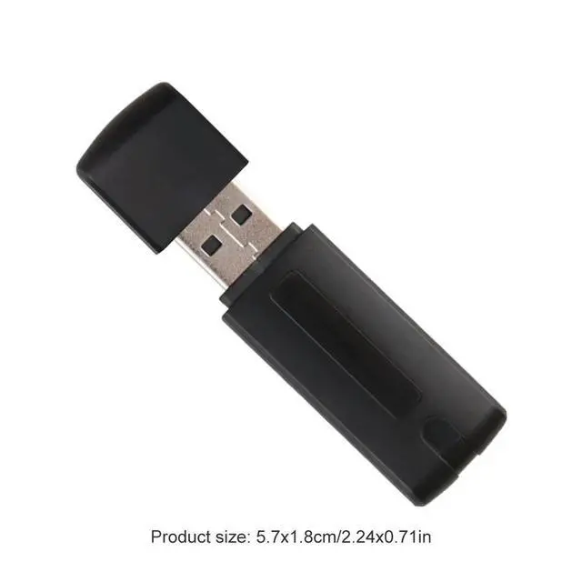 Alt view image 4 of 4 - ANT Stick ANT+ Wireless Receiver Cadence Sensor Adapter Bike USB Bicycle Speed for Outdoor Cycle Biking Entertainment