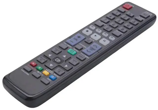 Alt view image 3 of 4 - 6X Ah59-02298A Replacement Remote Control Applicable For Bd Home Theater System Blu-Ray Htc5500 Htc6500