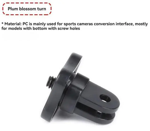 Main image of Adapter Fixing Bracket Extension Rod for Gopro Action3_L50A