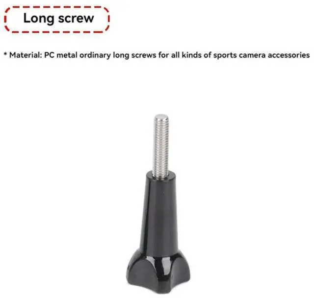 Alt view image 4 of 4 - Adapter Fixing Bracket Extension Rod for Gopro Action3_L50A