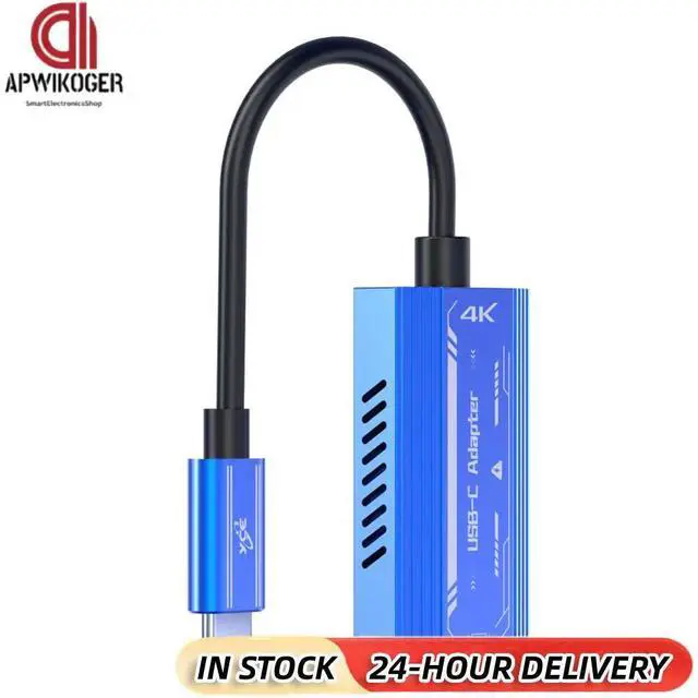 Main image of USB-C To HDMI-compatible Adapter (4K@60Hz) for Switch/Steam Deck/ROG Ally for 15 Mate 60/ Pura70