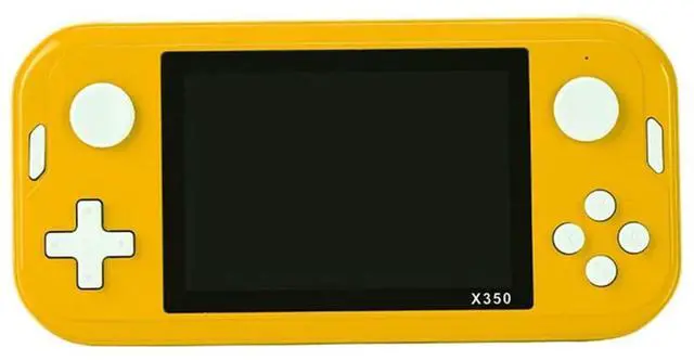 Main image of 3.5Inch Retro Game Console 8G 6800 Games Portable Handheld Game Console Video Game Console E-Book