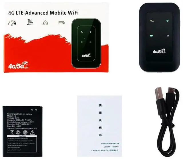 Alt view image 4 of 4 - 150Mbps Mini Wireless Network Card Repeater 4G Router Amplifier Network Expander Adaptor 150Mbps