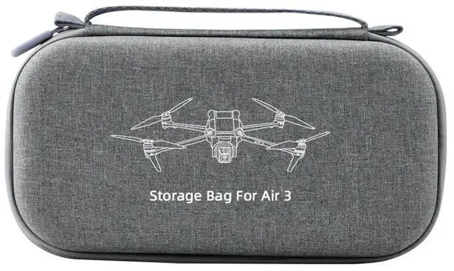 Main image of Drone Portable Bag Waterproof UAV Case Anti-scratch Drone Carrying Box Explosion Proof for Air 3 Remote Control