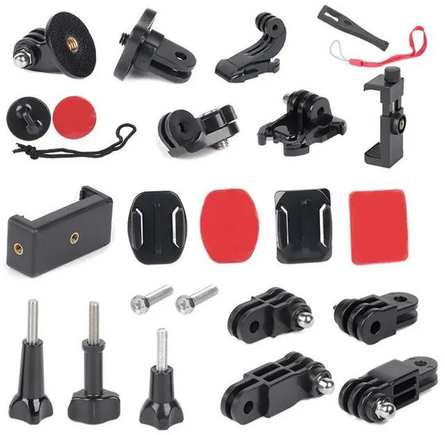 Alt view image 3 of 4 - Adapter Fixing Bracket Extension Rod for Gopro Action3_L50A