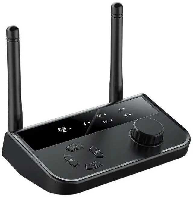 Main image of Bluetooth-compatible5.3 Multifunctional Adapter 3.5mm AUX RCA USB Stereo Transmitter Adapter Transmission Distance 10m for PC TV