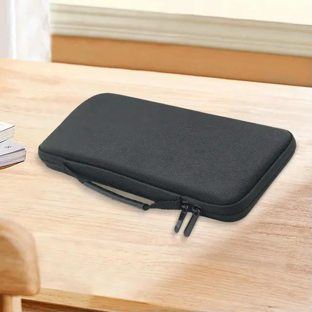 Alt view image 2 of 4 - EVA Hard Case Protective Bag Illuminated Keyboard Travel Carrying Bag Case for Mini Wireless Keyboard