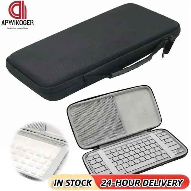 Main image of Protective Bag Illuminated Keyboard Travel Carrying Bag Carry Case for MX Keys Mini Keyboard