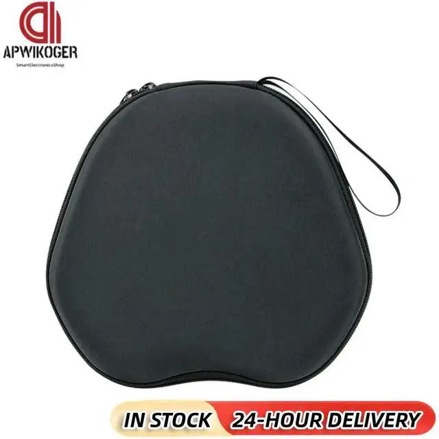 Main image of Handheld Carrying Bags Shockproof Breathable Waterproof Headset Hard Bags With Hand Rope Headphone Pouch Bag for EDIFIER W820NB