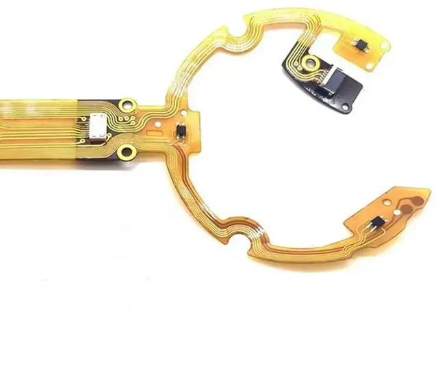 Main image of Is Suitable For The Sigma 24-70 Art Line DSLR Lens Cable Camera Replacement Parts Accessories With IC