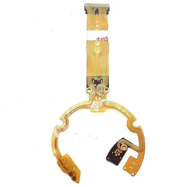 Alt view image 2 of 4 - Is Suitable For The Sigma 24-70 Art Line DSLR Lens Cable Camera Replacement Parts Accessories With IC