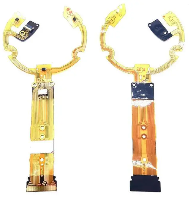 Alt view image 3 of 4 - Is Suitable For The Sigma 24-70 Art Line DSLR Lens Cable Camera Replacement Parts Accessories With IC