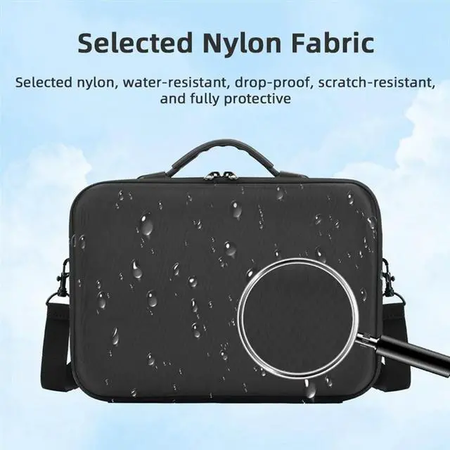 Alt view image 2 of 4 - Carrying Bag For Neo Drone Portable Handbag With Strap Protective Accessories