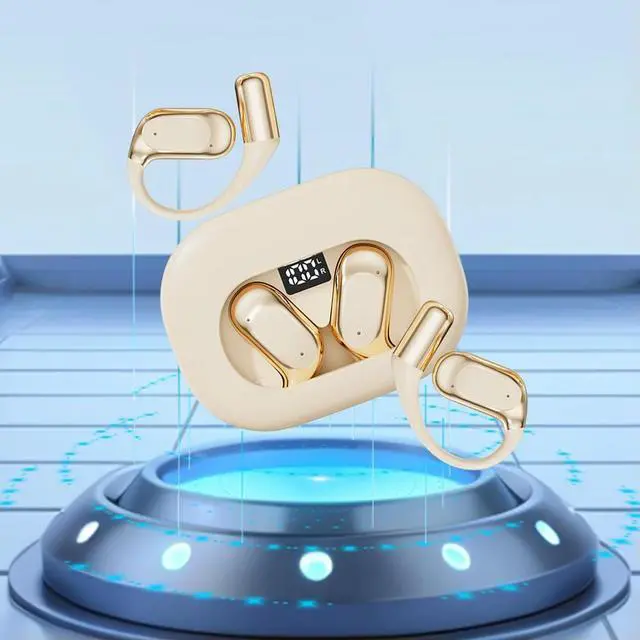 Alt view image 2 of 4 - Translation Earbuds Real Time 144 Languages Ai Translating Earbuds Headphones AI Translator Earbuds for Travel Business Learning