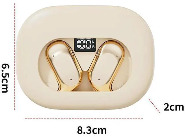 Alt view image 4 of 4 - Translation Earbuds Real Time 144 Languages Ai Translating Earbuds Headphones AI Translator Earbuds for Travel Business Learning