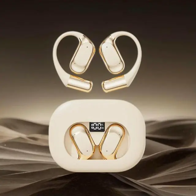 Alt view image 3 of 4 - Translation Earbuds Real Time 144 Languages Ai Translating Earbuds Headphones AI Translator Earbuds for Travel Business Learning