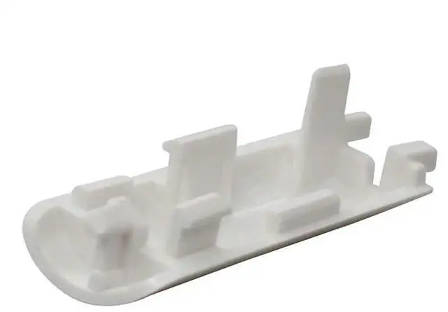 Alt view image 4 of 4 - 4pcs Landing Gear Antenna Cover Replacement Decorative Cap for Phantom 4 Pro / Advanced /V2.0