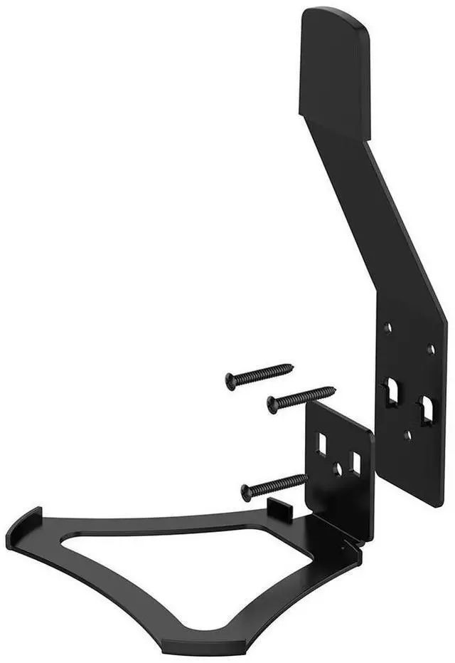 Alt view image 4 of 4 - Sound Box Rack Wall-mounted Speaker Mounting Bracket Aluminum Alloy Wall Stand Holder Shelf Compatible with SONOS Move