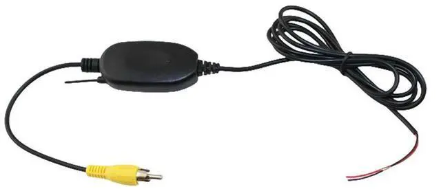 Alt view image 4 of 4 - Wireless Module Adapter Receiver Transmitter 2.4Ghz for Car Monitor Back Up Reverse Rear View Camera