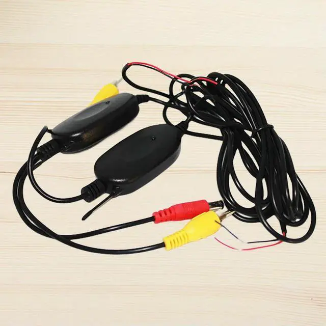 Alt view image 2 of 4 - Wireless Module Adapter Receiver Transmitter 2.4Ghz for Car Monitor Back Up Reverse Rear View Camera