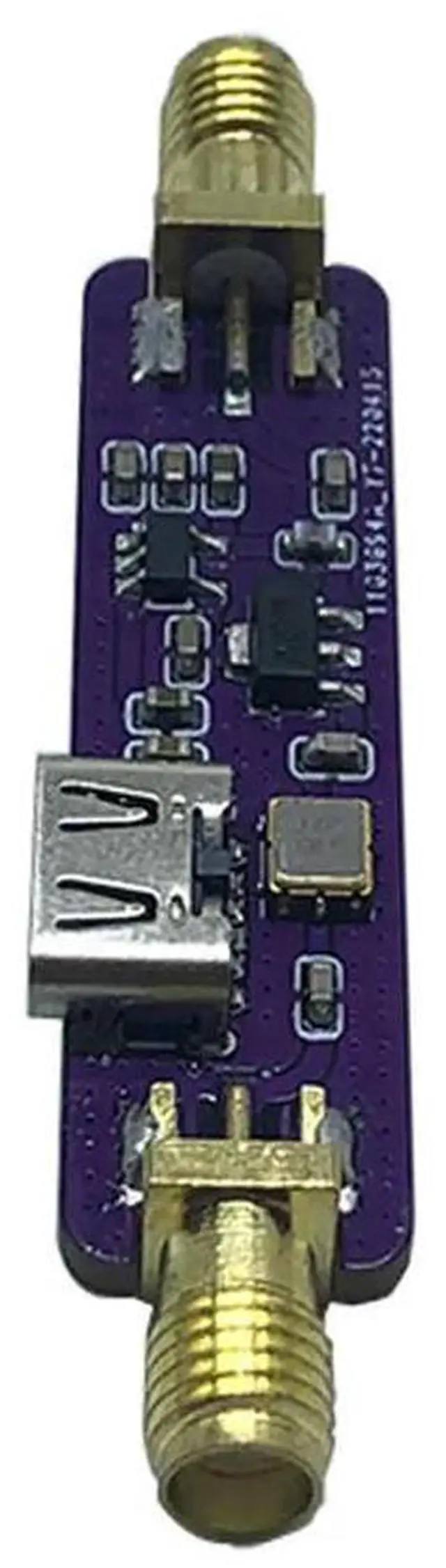 Alt view image 4 of 4 - ADS-B Active SAW Filter&LNA 21dB ADS-B Active SAW Filter & LNA Low Noise Amplifier ADS-B Active SAW Filter + LNA Amplifier