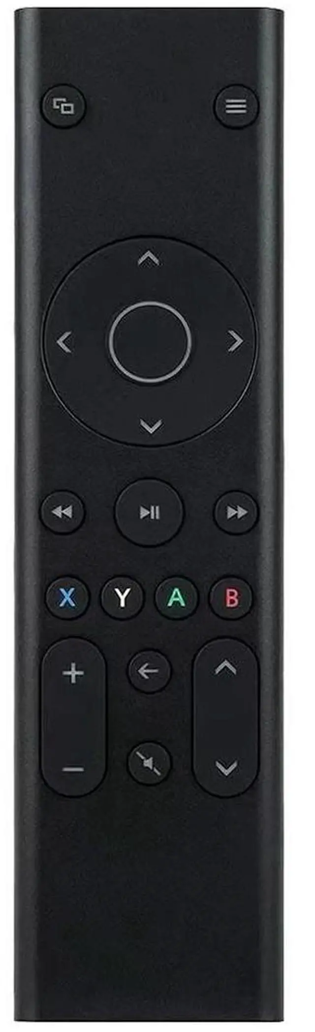 Main image of Multimedia Entertainment Controller Powered Universal Media Remote Control for Xbox One & Xbox Series X/S Console