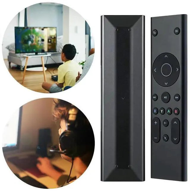 Alt view image 2 of 4 - Multimedia Entertainment Controller Powered Universal Media Remote Control for Xbox One & Xbox Series X/S Console