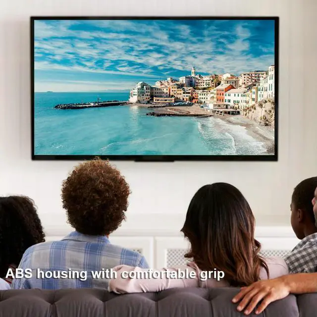 Alt view image 4 of 4 - Multimedia Entertainment Controller Powered Universal Media Remote Control for Xbox One & Xbox Series X/S Console