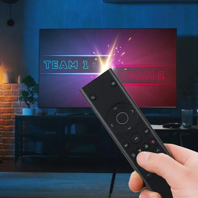 Alt view image 3 of 4 - Multimedia Entertainment Controller Powered Universal Media Remote Control for Xbox One & Xbox Series X/S Console