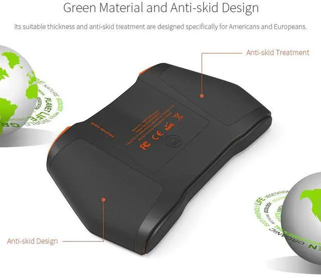 Alt view image 4 of 4 - I8 Mini 2.4G BT Wireless Keyboard with Touchpad 2.4GHz Backlit Mouse Remote Control For Android TV Box TV