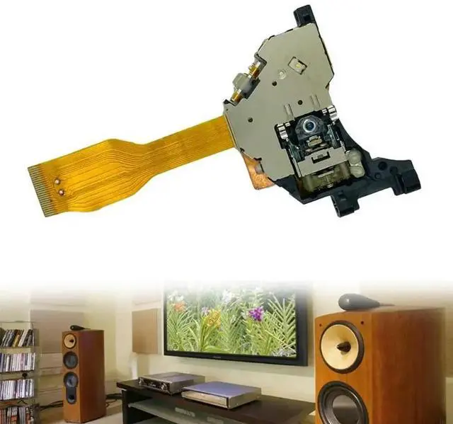 Alt view image 4 of 5 - SFHD88 SFHD88S SFHD88CPH DVDs Lasers Lens for Navigation Experience