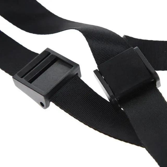 Alt view image 4 of 4 - Shoulder Sling Belt Strap Portable Shoulder Strap Camera Mount Quick Adjustment Accessories for Two DSLR Cameras