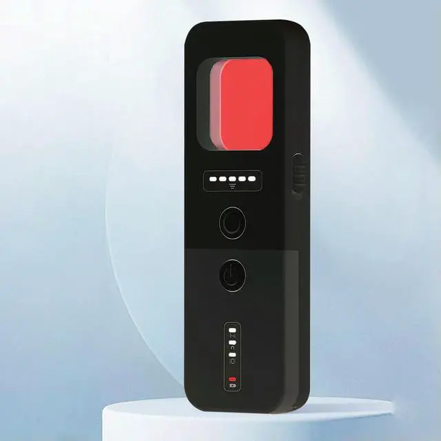 Alt view image 2 of 4 - RF Wireless 5 Levels Sensitivity GSM Audio Bug Finder Rechargeable Car GPS Tracker for Home/Office/Travel/Hotel