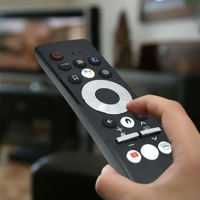 Alt view image 3 of 4 - HTR-U29A Replacement Remote Control Powered Wireless Remote Control for Haier LE43K6600SG LE50K6700UG LE65S8000UG
