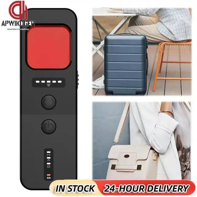 Main image of RF Wireless 5 Levels Sensitivity GSM Audio Bug Finder Rechargeable Car GPS Tracker for Home/Office/Travel/Hotel