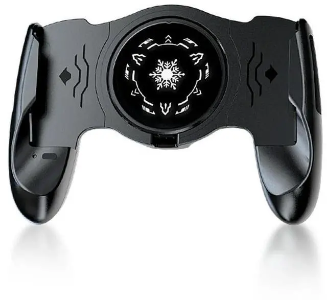 Main image of Phone Game Controller with Cooling Fan Type-C Mobile Joystick Controller Stretch Up To 174mm Mobile Gamepad for Android &