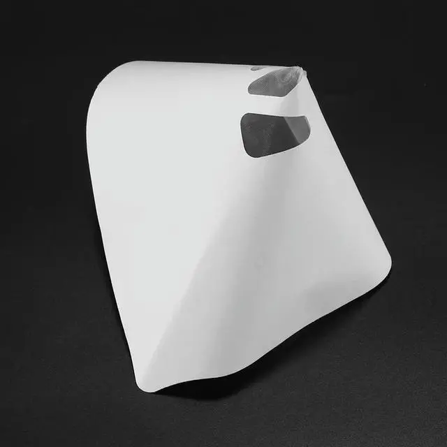 Alt view image 6 of 8 - 300Pcs 100 Micrometre Paint Cone Paint Strainers With 6 Pcs Silicone Funnel, 100 Micrometre Paint Filter With Fine Nylon