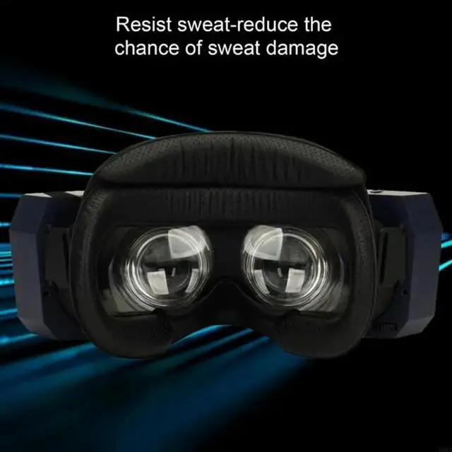 Main image of Protective Cover Glasses Face Foam Pads for Pimax for Vision 8k Headsets Share Foam Pad with Firends