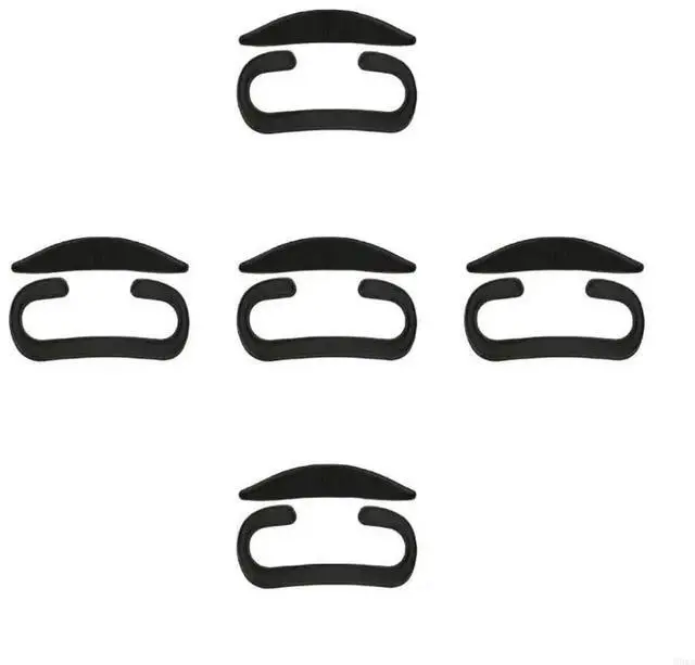 Alt view image 4 of 4 - Protective Cover Glasses Face Foam Pads for Pimax for Vision 8k Headsets Share Foam Pad with Firends