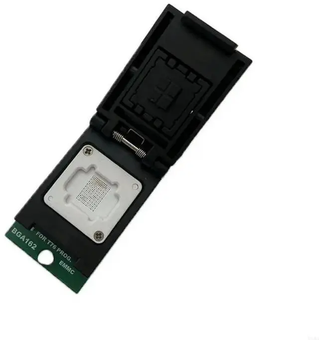 Main image of Spring Loaded Test Probe Holder BGA162 Socket Adapter Precisions Alignment For T76