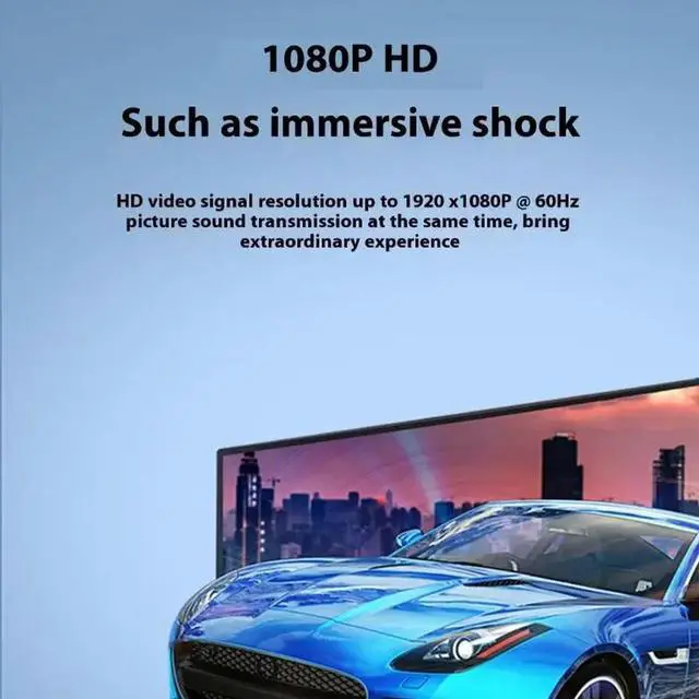 Alt view image 6 of 8 - Wireless HDTV-compatible Transmit And Receiver 1080P 60hz For Home Theater