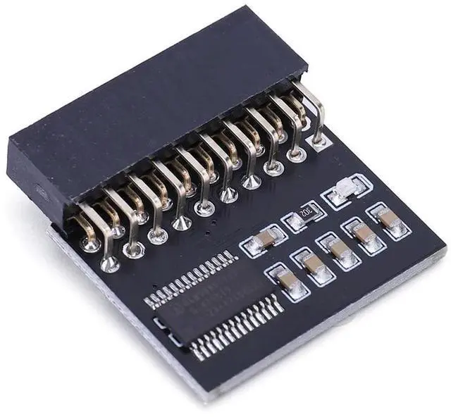 Main image of TPM1.2 Motherboards Card Mini LPC 20 Pin Cryptography Security Module Parts Remote Encryption Module for /