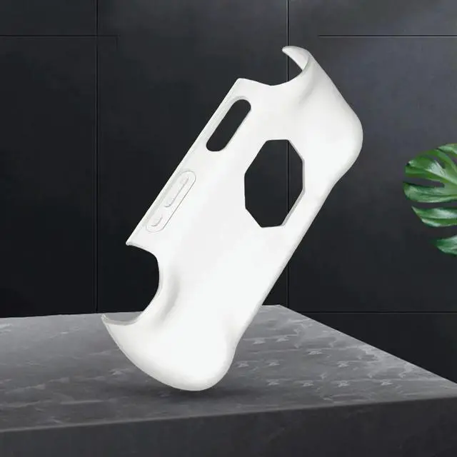 Alt view image 3 of 4 - Grip Protective Cover Case for Retroid Pocket Mini Ergonomic TPU Shell Sleeve Case TPU Protective Skin Game Console Accessories