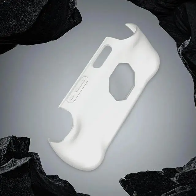 Alt view image 4 of 4 - Grip Protective Cover Case for Retroid Pocket Mini Ergonomic TPU Shell Sleeve Case TPU Protective Skin Game Console Accessories