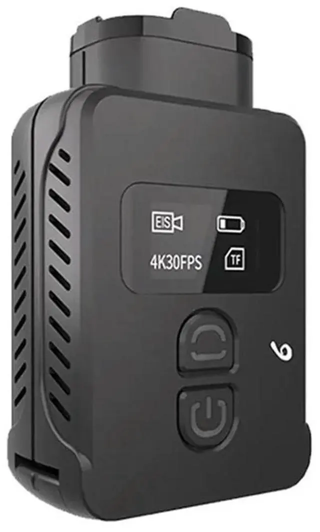 Alt view image 5 of 8 - FPV Action Camera Recorder 4K 30FPS HD 2.4G Anti-Shake Sport Camera For FPV Drone Fishing Outdoor