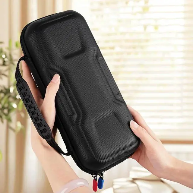 Alt view image 3 of 4 - Portable Bag Anti-Scratch Handheld Game Console Case Hard Shell Bag for Switch 2 Game Console