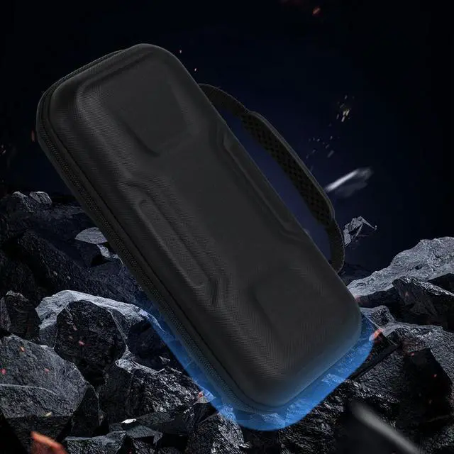 Alt view image 2 of 4 - Portable Bag Anti-Scratch Handheld Game Console Case Hard Shell Bag for Switch 2 Game Console