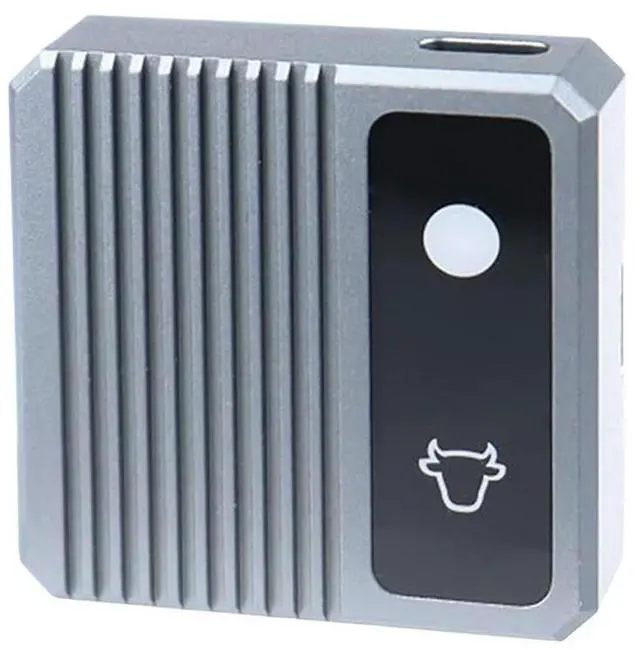 Main image of M.2 NVME 2230 Solid State Drive Case Aluminum External Hard Drive Write Protection Portable External SSD Case for M2 SSD 2230