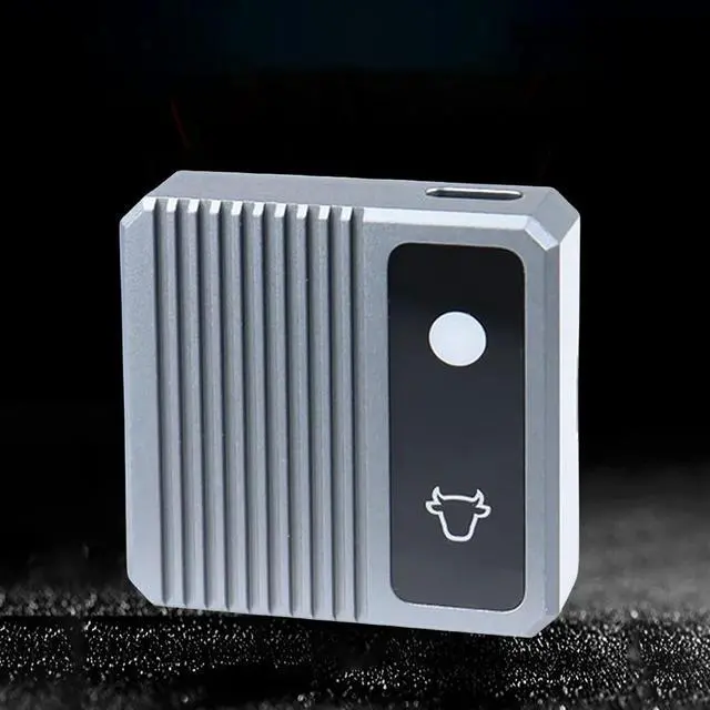 Alt view image 3 of 4 - M.2 NVME 2230 Solid State Drive Case Aluminum External Hard Drive Write Protection Portable External SSD Case for M2 SSD 2230