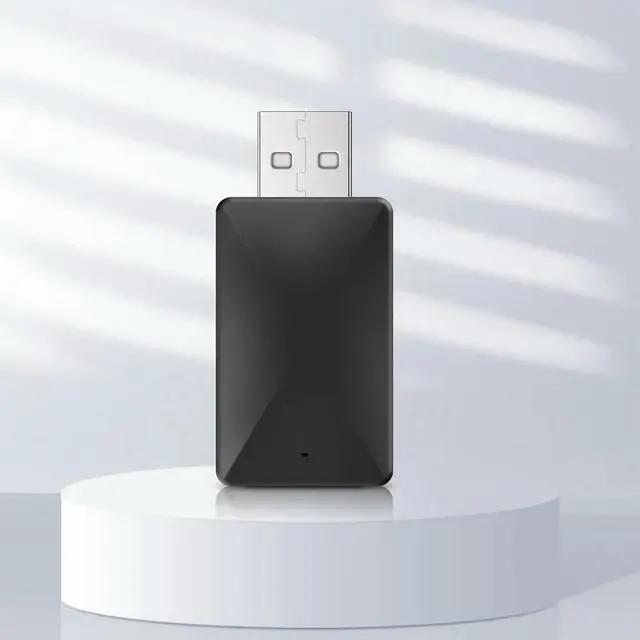 Alt view image 3 of 4 - Wired To Wireless Carplay & Android Auto 2 in 1 Dongle 2.4/5G Adapter USB Plug and Play for Wired CarPlay Android Auto Cars